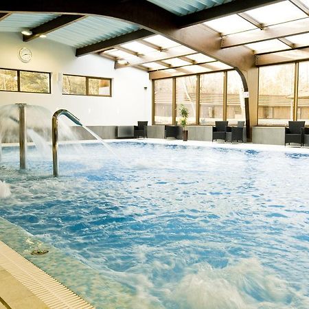 Hotel Niedzwiadek 브지제 키세프스키에 외부 사진