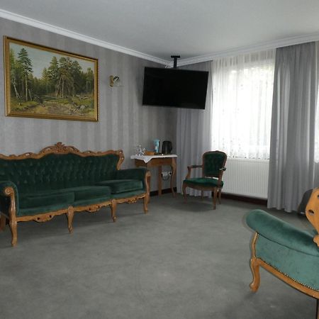 Hotel Niedzwiadek 브지제 키세프스키에 외부 사진