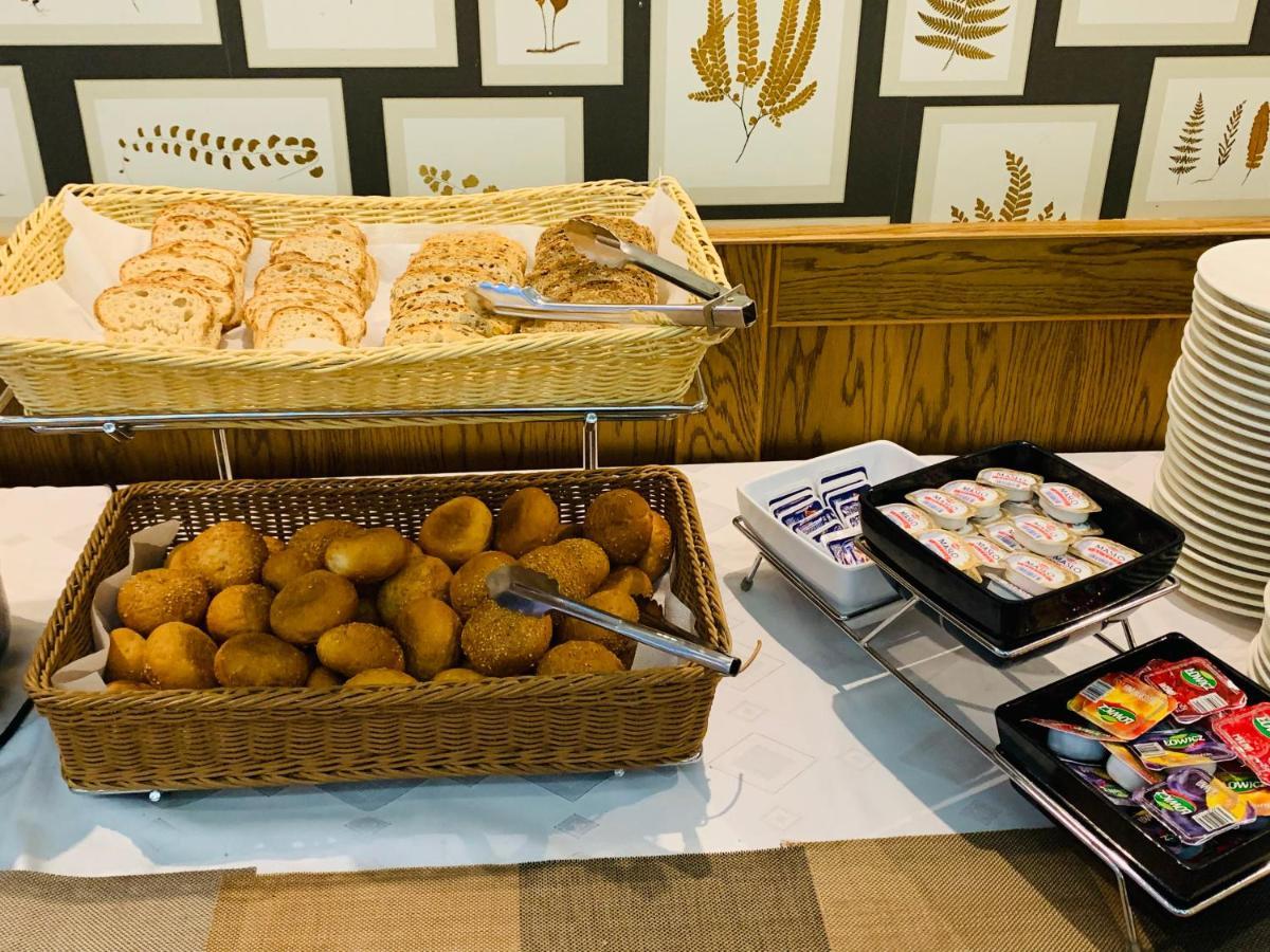 Hotel Niedzwiadek 브지제 키세프스키에 외부 사진