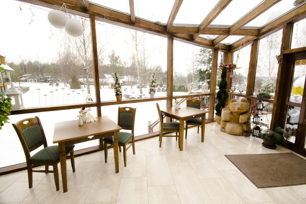 Hotel Niedzwiadek 브지제 키세프스키에 외부 사진