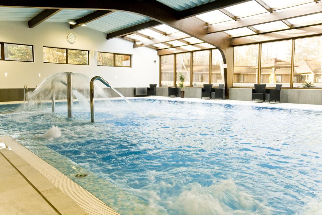 Hotel Niedzwiadek 브지제 키세프스키에 외부 사진