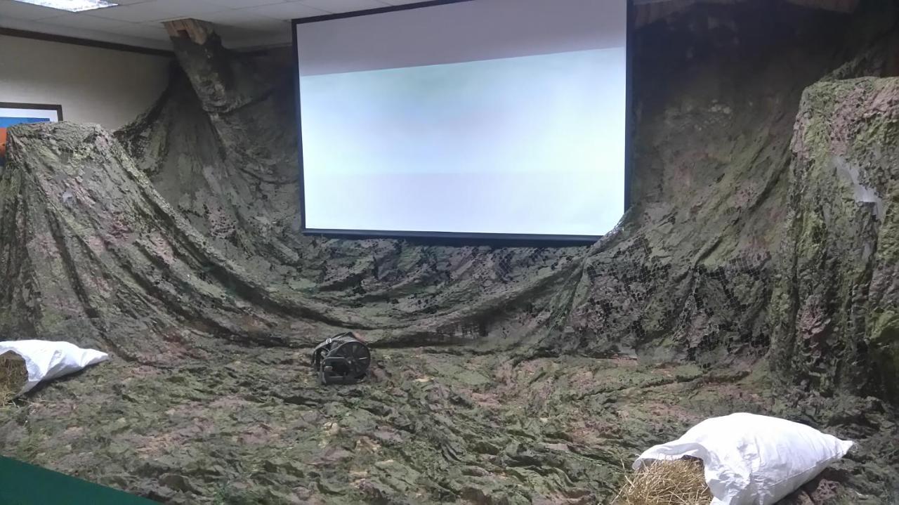 Hotel Niedzwiadek 브지제 키세프스키에 외부 사진