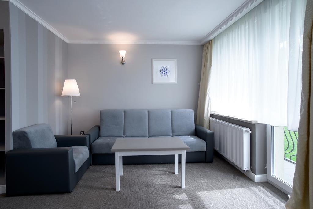 Hotel Niedzwiadek 브지제 키세프스키에 외부 사진
